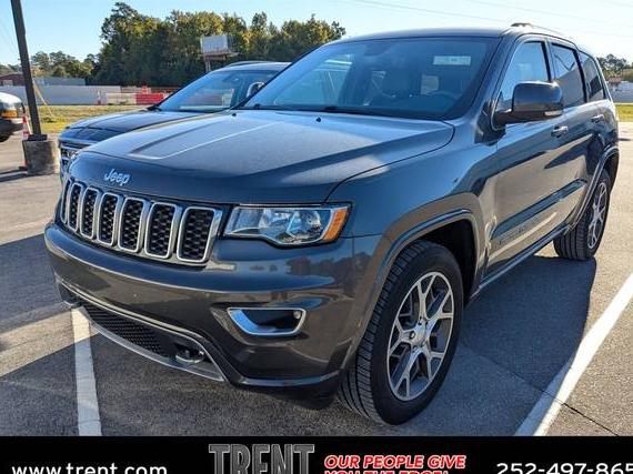 JEEP GRAND CHEROKEE 2018 1C4RJEBG6JC145166 image